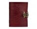 Embossed Leather Journal Note Book Blank Dairy Note Book Handmade Joournal